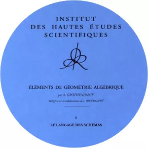 Éléments de géométrie algébrique - Book by Alexander Grothendieck and Jean Dieudonne