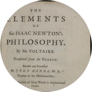 Elements of the Philosophy of Newton