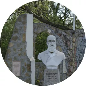 Elemér Batthyány photograph