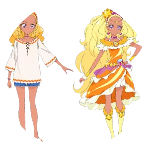 Elena Amamiya - Fictional character