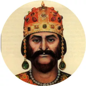 Elena Asenina of Bulgaria photograph