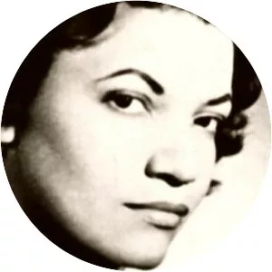 Elena Burke - Cuban singer