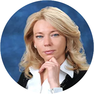 Elena Burmistrova - Director general of Gazprom Export