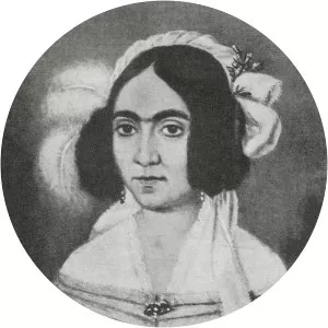 Elena Cozoni - Vasile Alecsandri's mother