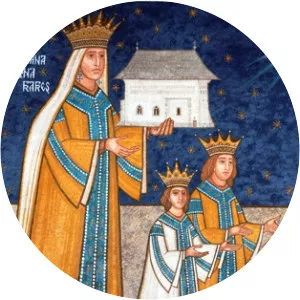 Elena Ecaterina Rareș photograph