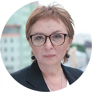 Elena Fanailova - Russian poet