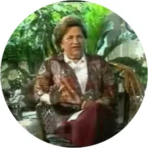 Elena Frías de Chávez - Hugo Chávez's mother