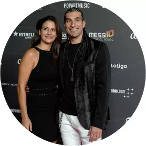 Elena Gross - Pinto Wahin's wife