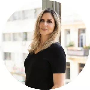 Elena Hatzialexandrou - Film producer