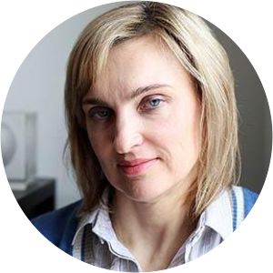 Elena Kudimova photograph