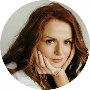 Elena Lander - Russian theatre actress