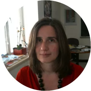 Elena Mantovan - Author