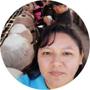 Elena Morote Durand photograph