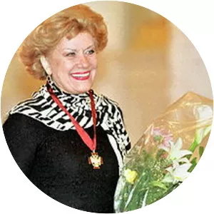 Elena Obraztsova - Soviet-Russian mezzo-soprano