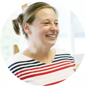 Elena Perelman photograph