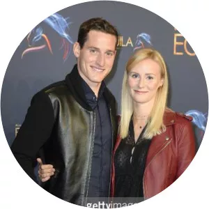 Elena Rudy - Sebastian Rudy's wife