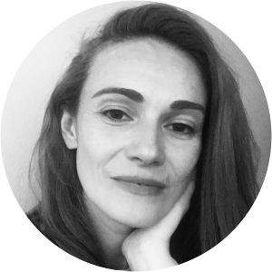 Elena Stanisheva - Film producer