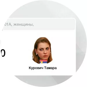 Elena-Teodora Cadar - Tennis player