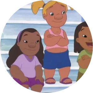 Elena, Teresa, and Yuki - Movie character