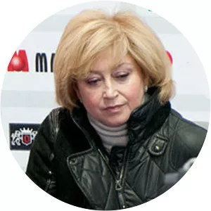 Elena Vodorezova - Russian figure skater