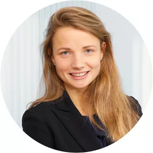 Elena von Metzler photograph