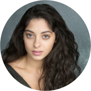 Elena Zacharia - Actress