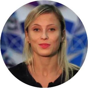 Elena Zamolodchikova - Russian gymnast