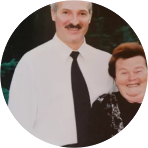 Elena Zhelnerovich - Teacher ‧ Galina Lukashenko's mother