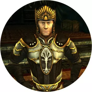 Elendur - Fictional character