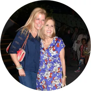 Eleni Konsta - Giannis Vouros' wife