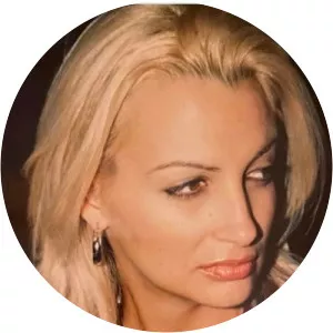 Eleni Panagiotou - Nikos Galis' wife