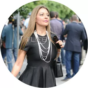 Eleni Tzouli - Panos Kammenos' wife