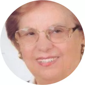 Eleni Varoufaki photograph