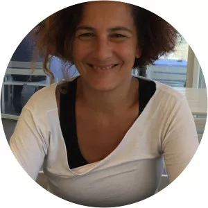 Eleonora Albanese - Jacopo Fo's wife