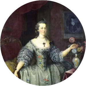 Eleonora Ernestina von Daun, . . .