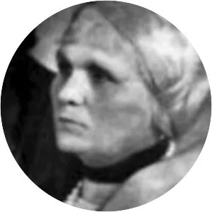 Eleonora Kiełczewska - Pola Negri's mother