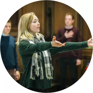 Eleonore Cockerham - Singer