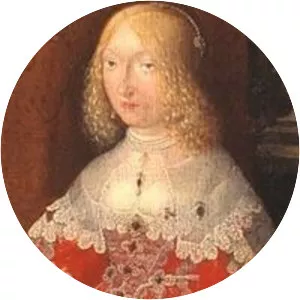 Eleonore Dorothea of Anhalt-Dessau - 