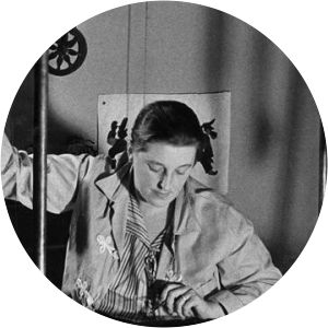 Eleonore Lina Wilhelmine Rakette photograph