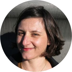 Éléonore Marantz - Writer