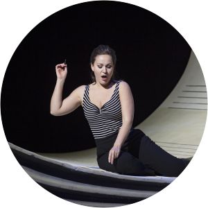 Éléonore Pancrazi Singer