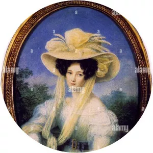 Eleonore Peterson - Writer ‧ Fyodor Tyutchev's wife