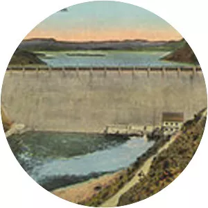 Elephant Butte Dam