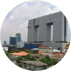 Elephant Tower - High-rise building in Bangkok, Thailand