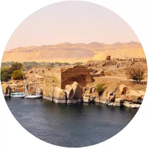 Elephantine - Island in the Nile