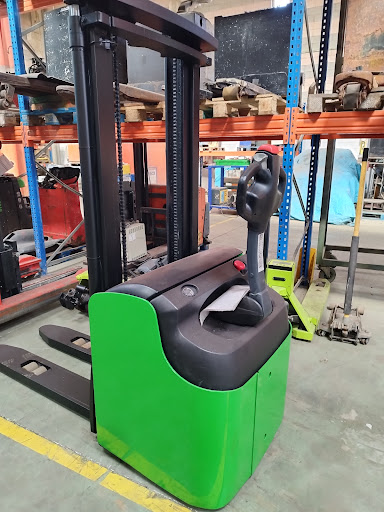 ELEVA FORKLIFT S.L - Forklift dealer in Spain