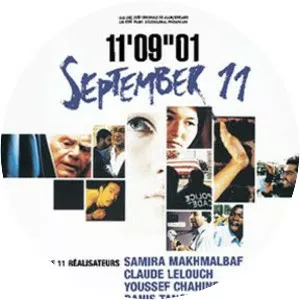 Eleven Minutes, Nine Seconds, One Image: September 11