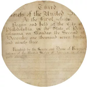 Eleventh Amendment to the United States Constitution