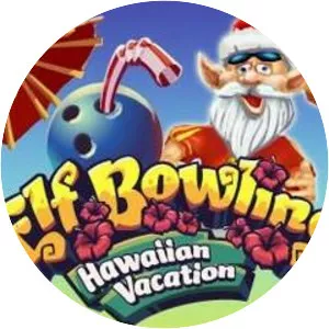 Elf Bowling: Hawaiian Vacation