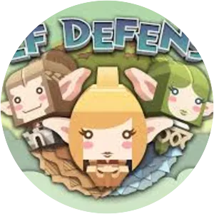 Elf Defense Eng - Video game
